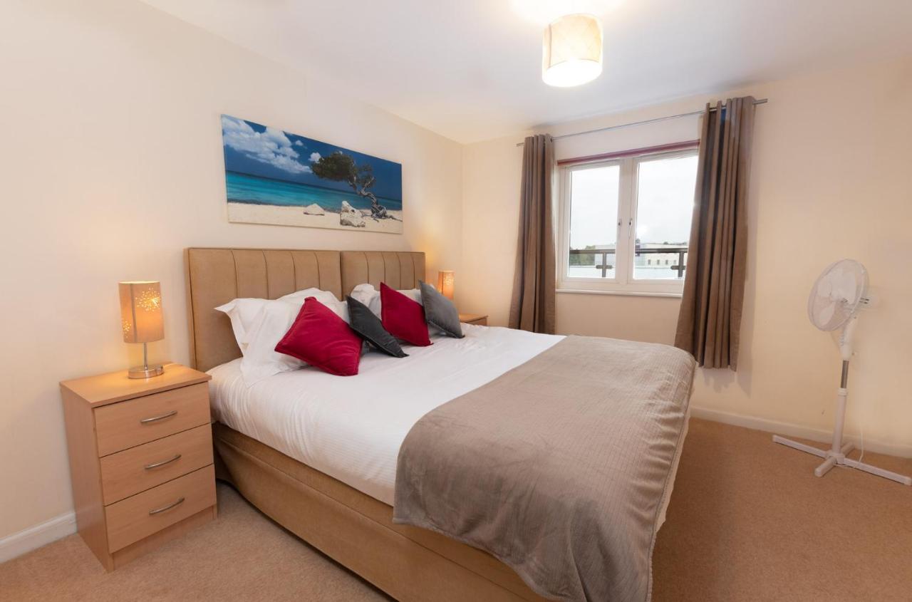 Abodebed - Handleys Court เฮเมลเฮมพ์สเตด ภายนอก รูปภาพ