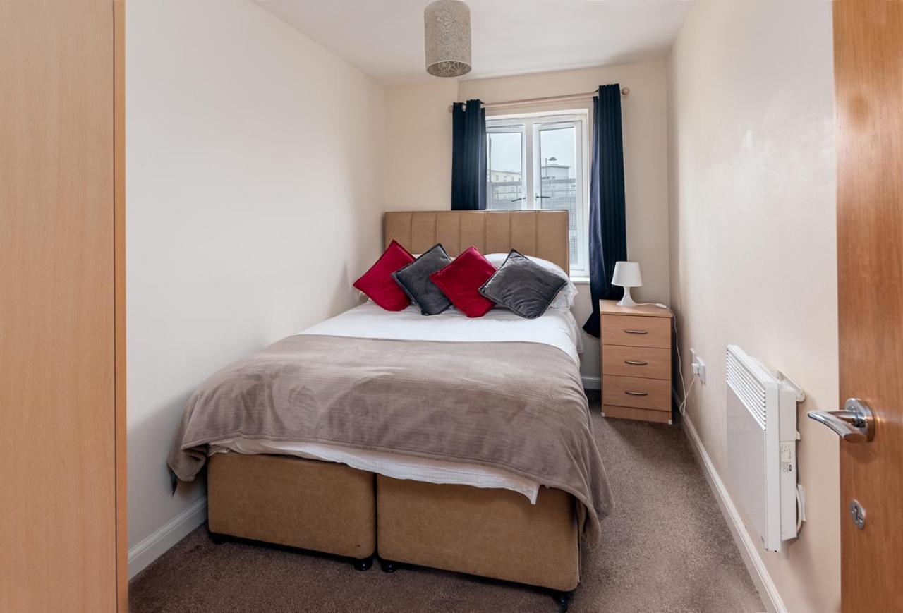 Abodebed - Handleys Court เฮเมลเฮมพ์สเตด ภายนอก รูปภาพ