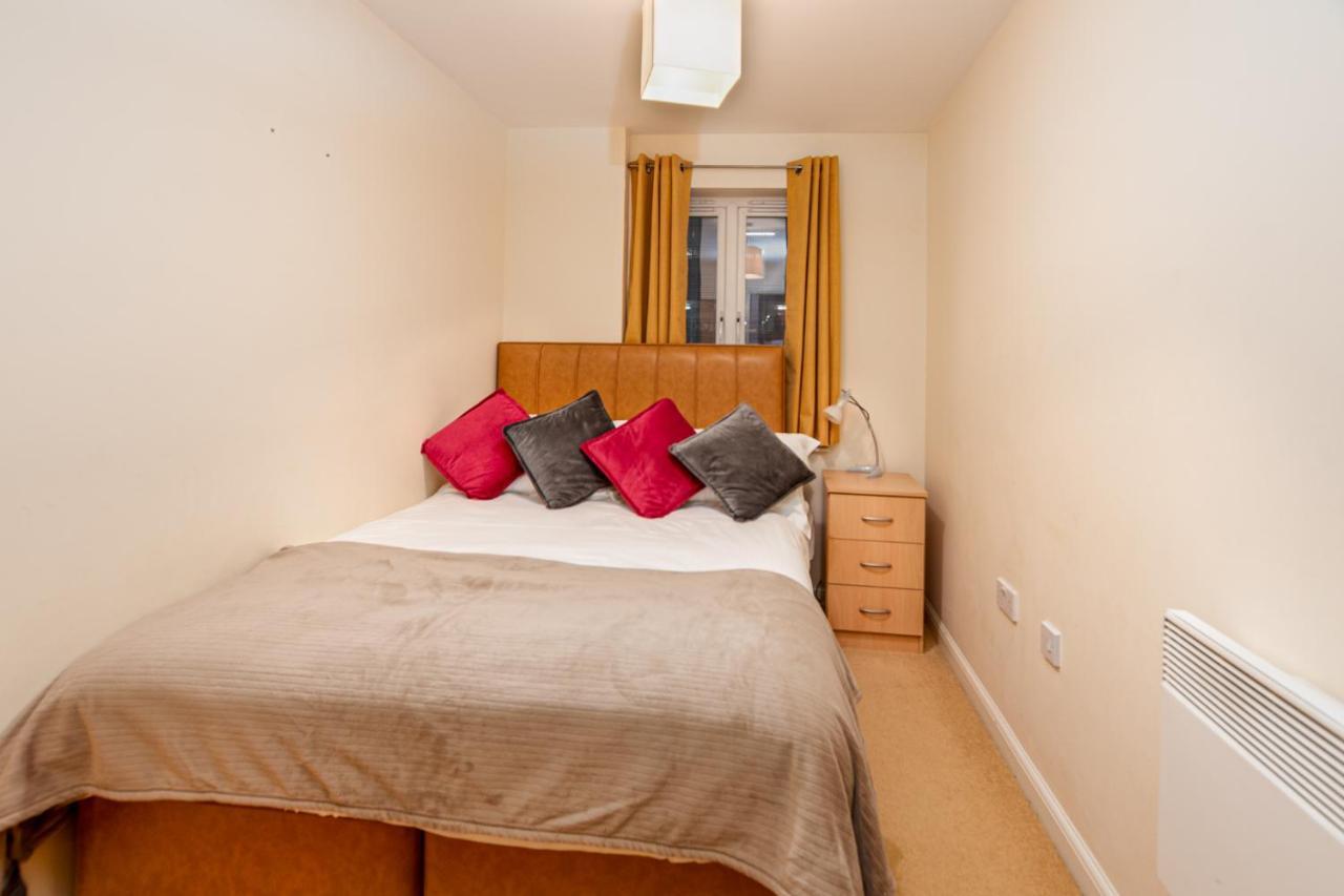 Abodebed - Handleys Court เฮเมลเฮมพ์สเตด ภายนอก รูปภาพ