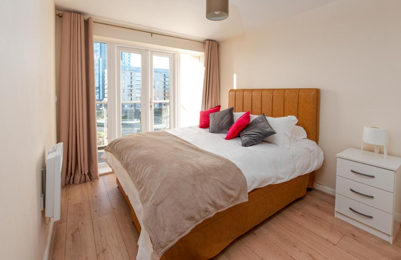 Abodebed - Handleys Court เฮเมลเฮมพ์สเตด ภายนอก รูปภาพ
